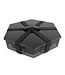 Off Grid Hex Fire Bowl  Collapsible w/Carry Bag