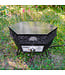 Off Grid Hex Fire Bowl  Collapsible w/Carry Bag