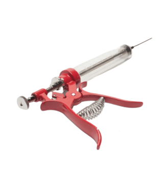 Lumberjack Gun Style Meat Injector