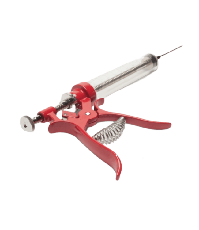 Lumberjack Gun Style Meat Injector