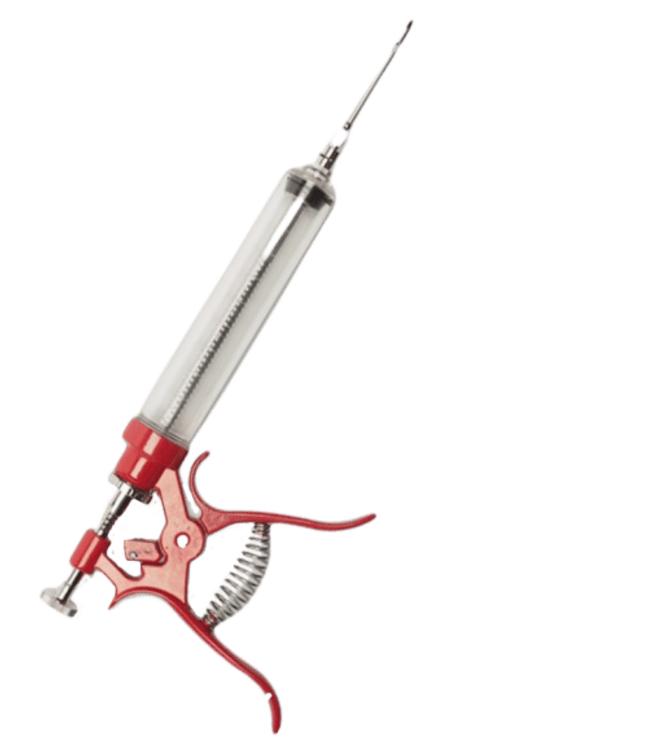 Lumberjack Gun Style Meat Injector