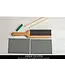 Beavercraft Dual Sided Leather Paddle Strop for Hook Knives & Gouges