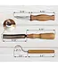 Beavercraft Spoon Carving Set with Gouge 3pc