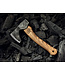 Beavercraft Compact Long Bearded Bushcraft Hatchet Ashwood