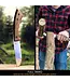 Beavercraft Dune Carbon Steel Bushcraft Knife Walnut w/Sheath