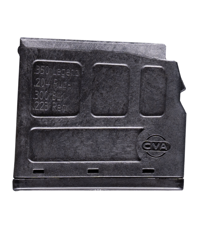 CVA Cascade Extended Mag  300 BLK 350 Legend/204 Ruger/223 Rem 10rd