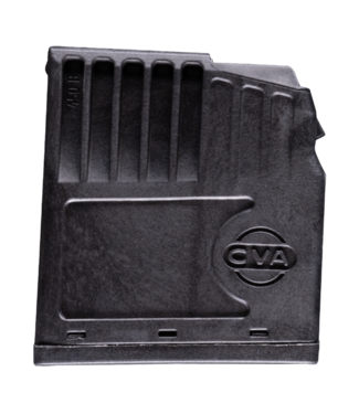 CVA Cascade Magazine 450 Bushmaster 6 Rnd Black Polymer