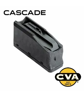 CVA Cascade 3rd Magazine 270 Win/30-06 Springfield Black