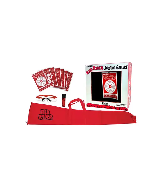 Red Ryder Shooting Gallery / Starter Combo