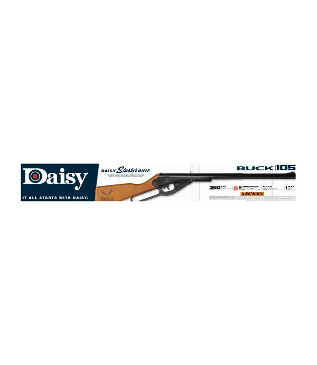 Buck Model 105 .177cal  BB 350fps