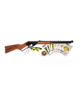 1938 Red Ryder .177 Caliber BB Air Rifle Shooting Fun Kit
