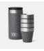 Yeti Shot Glasses 4 pk w/Carrying Case