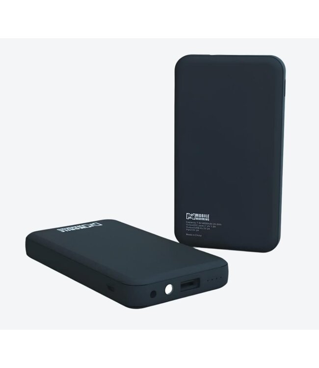 Fieldsheer Clamshell Battery & Cable 7.4V (Blue)