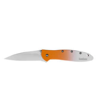 Kershaw 1660CS Sp Edition  Leek Creamsicle Magna Cut