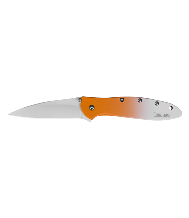 Kershaw 1660CS Sp Edition  Leek Creamsicle Magna Cut