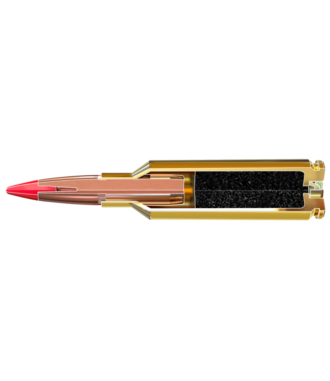 Winchester Copper Impact 30-06 SPRG 180gr  Extreme Point Copper