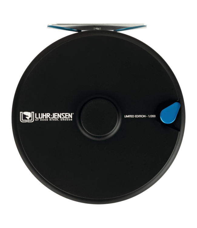 Luhr Jensen Legacy LJM-1 Mooching Reel