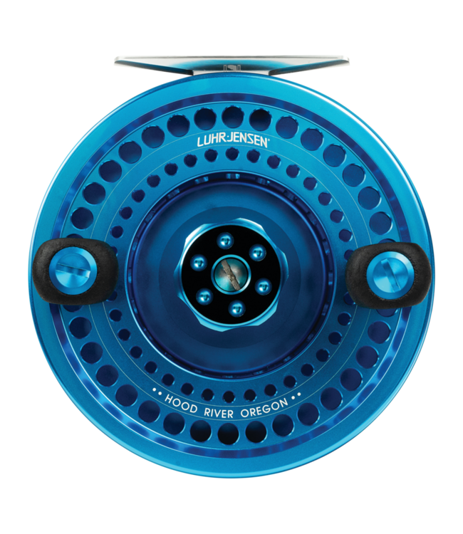 Luhr Jensen Legacy LJM-1 Mooching Reel