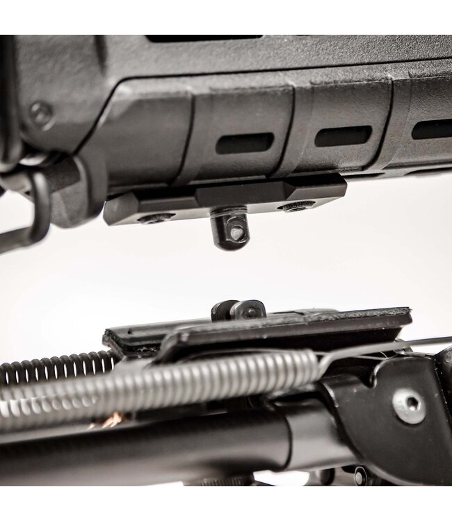 Grovtec GTSW240 Bipod Stud Mount M-Lok