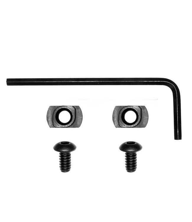 Grovtec GTSW240 Bipod Stud Mount M-Lok