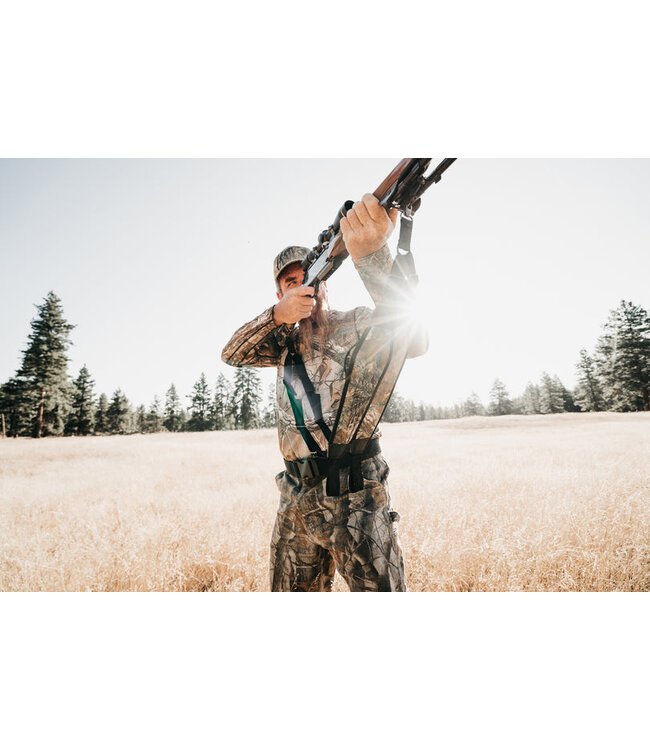 Grovtec GT QD Locking Swivels 1" Nickel