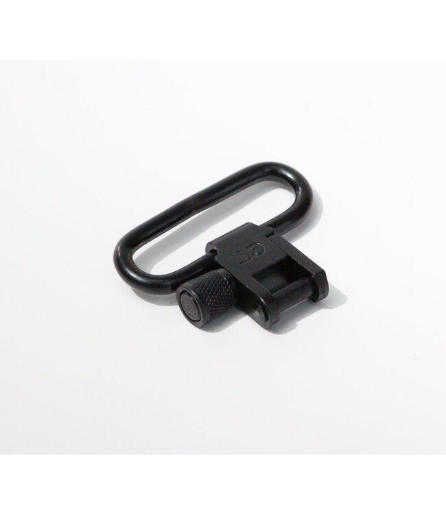 Grovtec 1" Locking Swivels Blued Pair