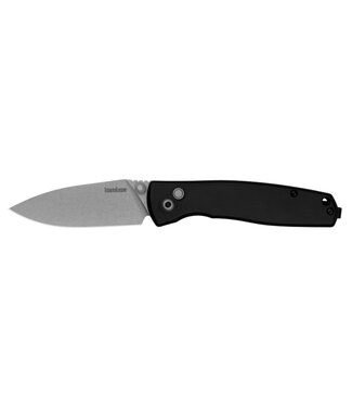 Kershaw Knives Kershaw 2053 Kindred Button Lock KVT Folding Knife 3in