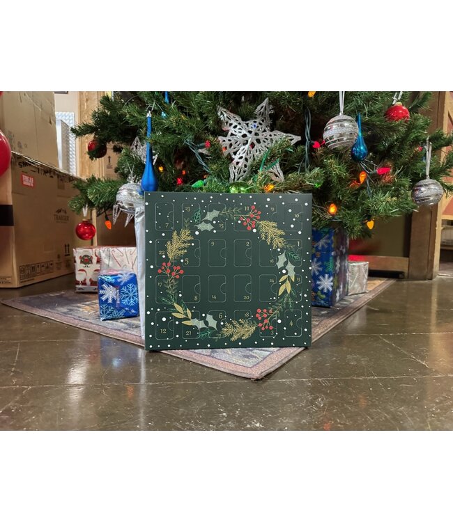 Corlane's 2025 Fishing Advent Calendar