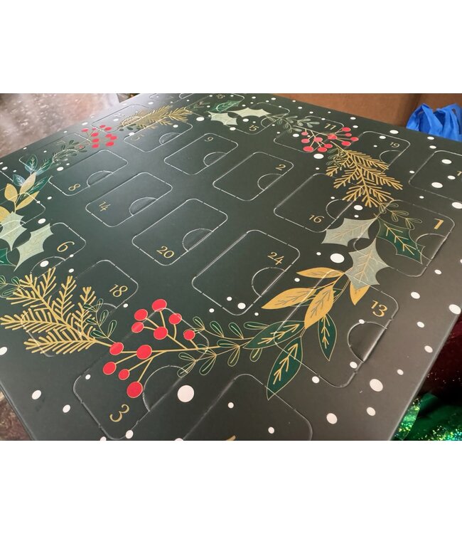 Corlane's 2025 Fishing Advent Calendar