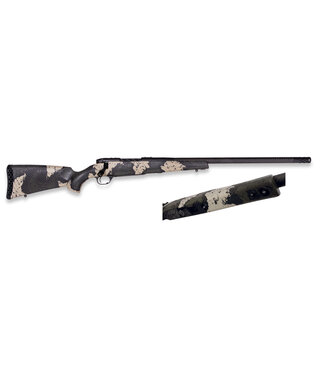 Weatherby Mark V Backcountry Guide, 7MM PRC  22", 3+1Rnd