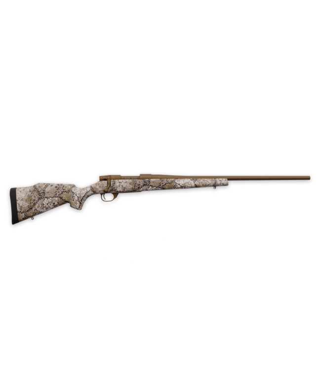 Weatherby Vanguard, 7MM PRC, Badlands, 24", 3+1Rnd, BB