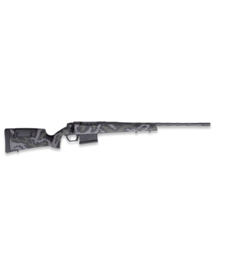 Weatherby Model 307 Range XP 2.0 Rifle: 7mm Backcountry, 22", 5+1Rd, Grey/Green