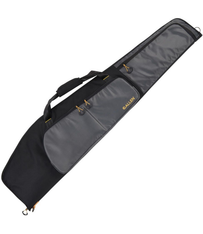 Allen Collins Rifle Case 46 Black Foam Padding
