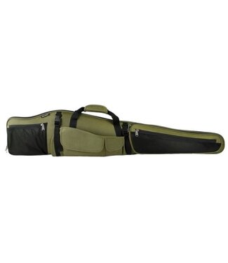 Bulldog Hunter Series Rifle Case 48in Green/Black