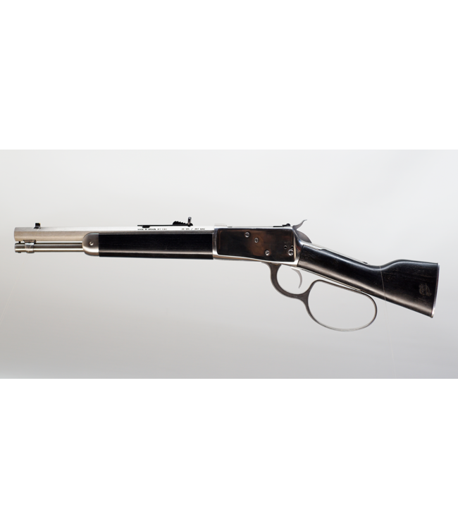 Heritage Mares Leg 357 Mag G#5177 - 12in - 6rd - Lever Cond:E