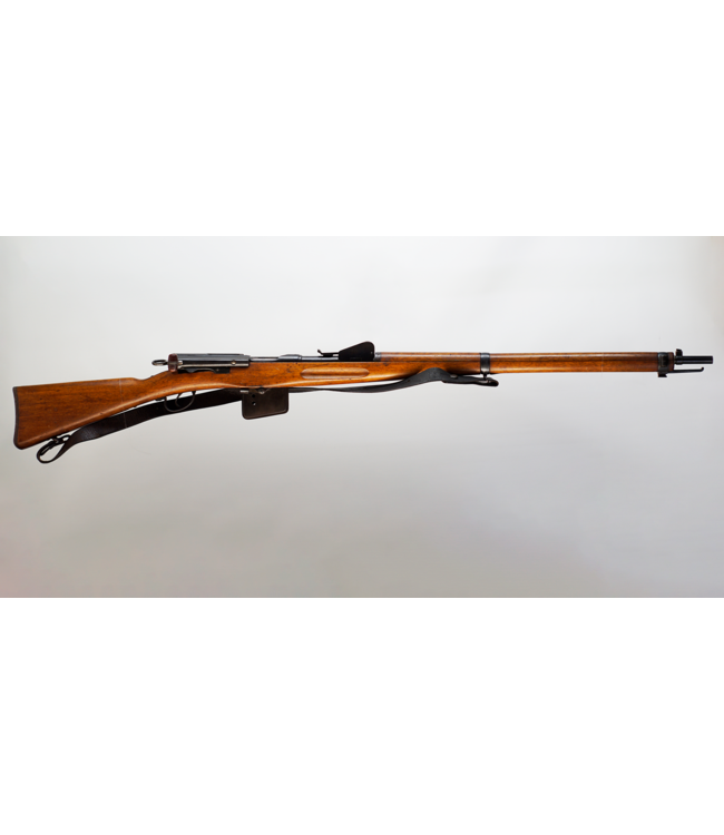 Schmidt & Rubin 7.5x54 Swiss (Handloads Only) C-4993 - 25in - 3rd - Bolt