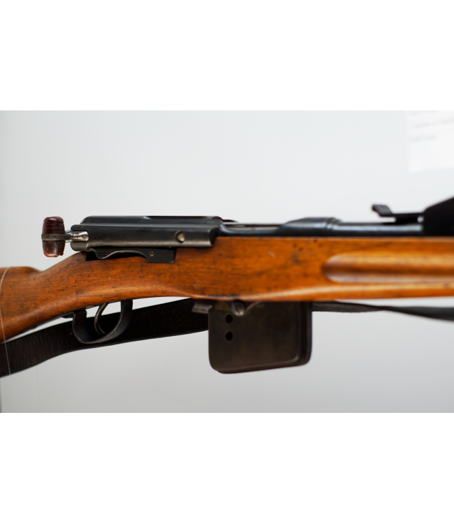 Schmidt & Rubin 7.5x54 Swiss (Handloads Only) C-4993 - 25in - 3rd - Bolt