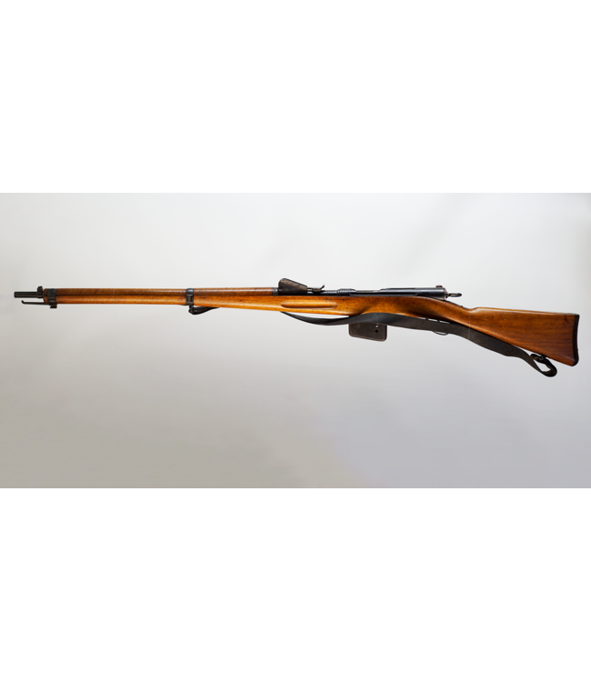 Schmidt & Rubin 7.5x54 Swiss (Handloads Only) C-4993 - 25in - 3rd - Bolt