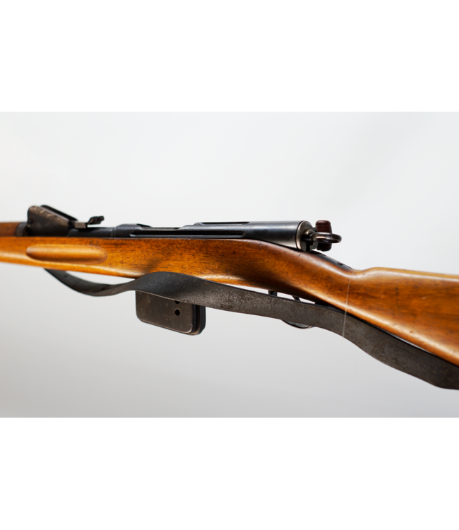 Schmidt & Rubin 7.5x54 Swiss (Handloads Only) C-4993 - 25in - 3rd - Bolt