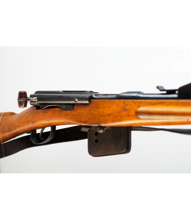 Schmidt & Rubin 7.5x54 Swiss (Handloads Only) C-4993 - 25in - 3rd - Bolt