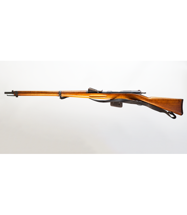 Schmidt & Rubin 7.5x54 Swiss (Handloads Only) C-4993 - 25in - 3rd - Bolt