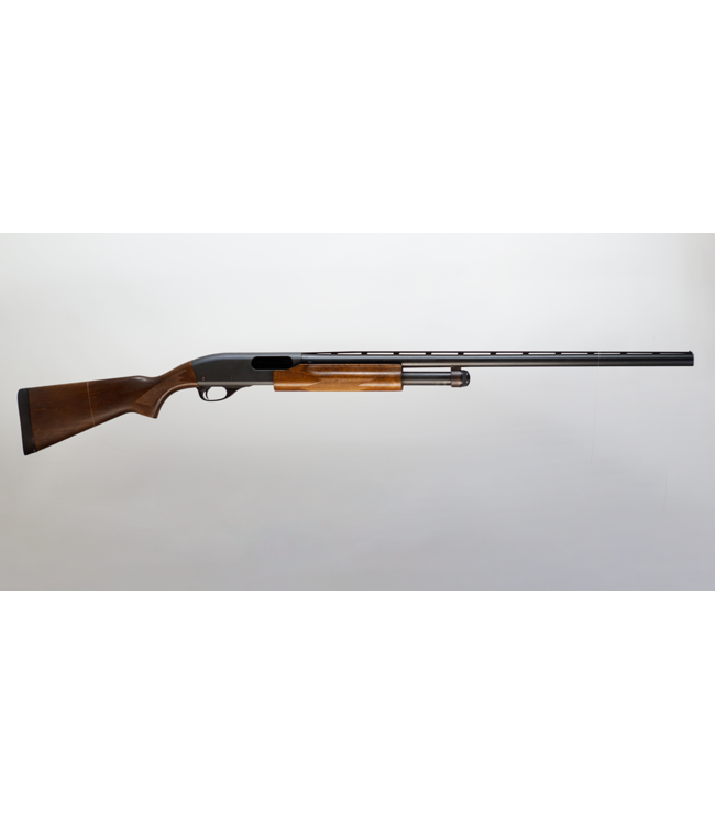 Remington 870 12ga w/ Modified Choke G#5187 - 28in - 4rd - Pump Cond:E