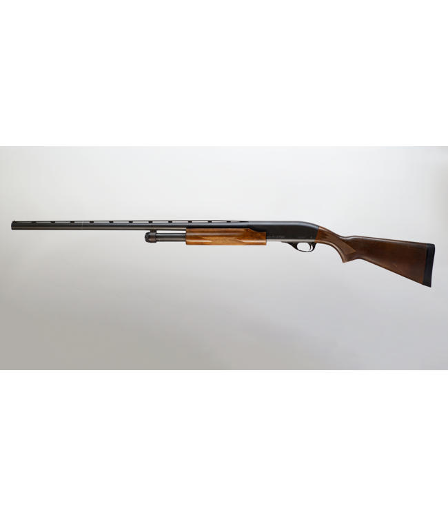 Remington 870 12ga w/ Modified Choke G#5187 - 28in - 4rd - Pump Cond:E