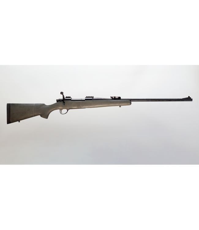 Sako Finnbear 375 H&H w/ McMillan Stock - 24in - 5rd - Bolt