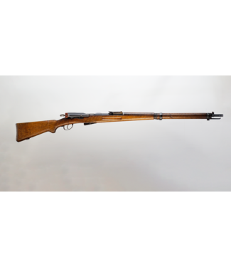 Schmidt & Rubin 7.5x55 C-4992 - 25in - 3rd - Bolt