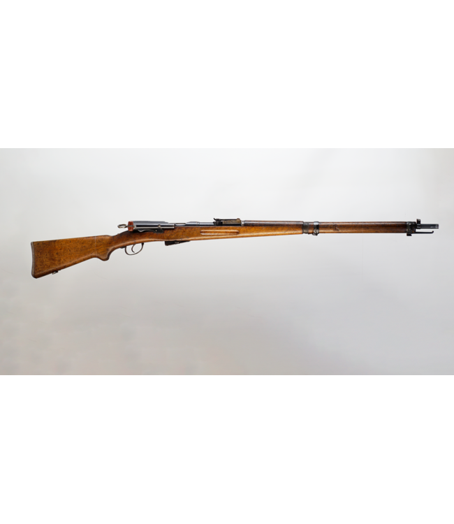 Schmidt & Rubin 7.5x55 C-4992 - 25in - 3rd - Bolt