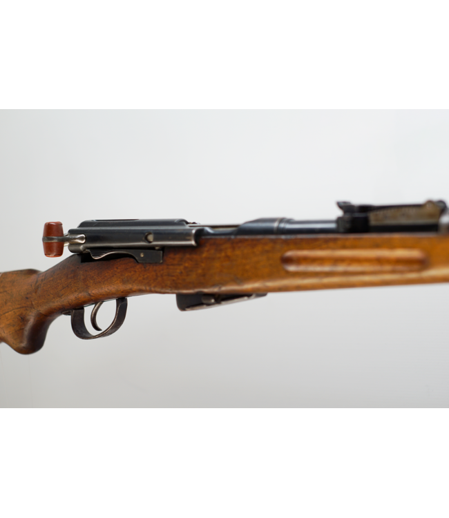 Schmidt & Rubin 7.5x55 C-4992 - 25in - 3rd - Bolt