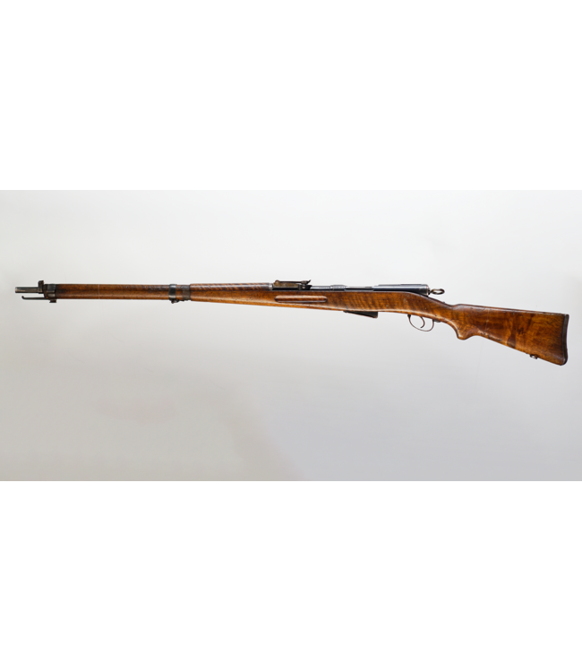 Schmidt & Rubin 7.5x55 C-4992 - 25in - 3rd - Bolt