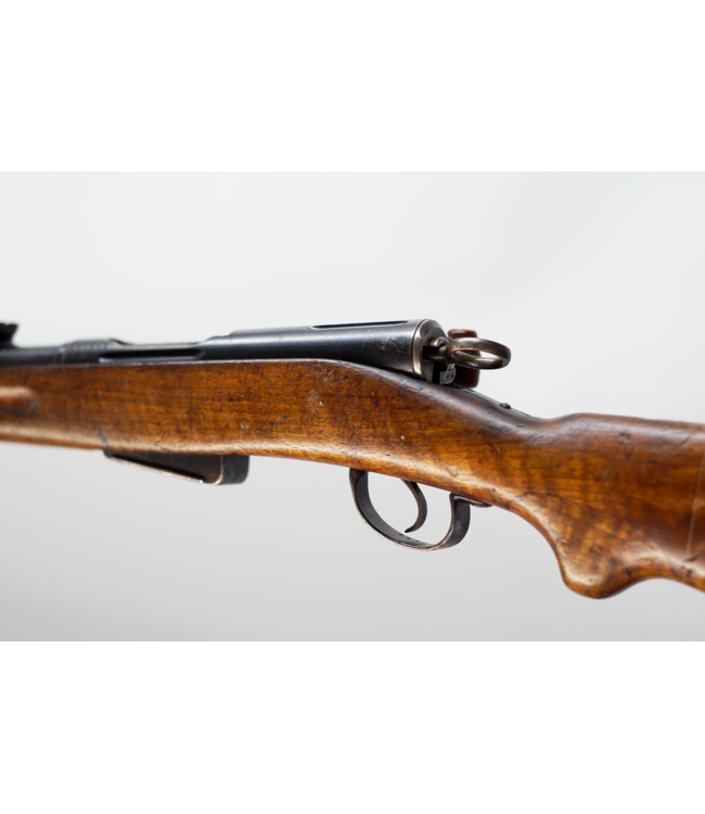 Schmidt & Rubin 7.5x55 C-4992 - 25in - 3rd - Bolt