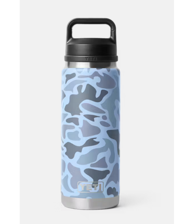 Yeti Rambler 26 Oz Bottle w/ Chug Cap